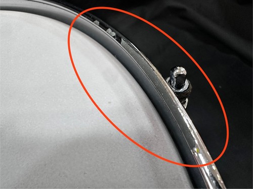 Slingerland radio king es - radio, 90�es