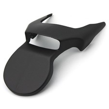 Portatarga in carbonio per