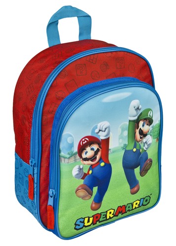 Zaino asilo super mario per - zaino,