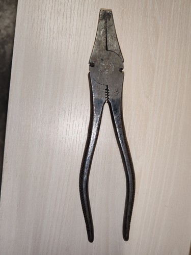 Vecchia pinza pks vospic - pks,