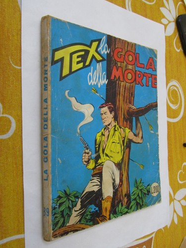 Tex 200 similspillato - 39, l.