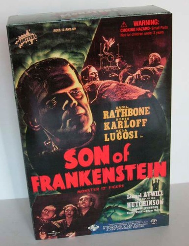 Sideshow universal monsters - sideshow,