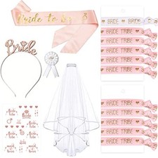 16PCS Gadget Sposa to Be Kit