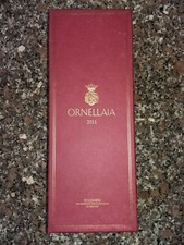 Ornellaia 2011 astuccio - ornellaia, in