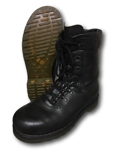 German army paratrooper boots - army,