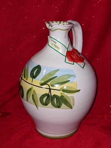Brocca olive frantoio - brocca,