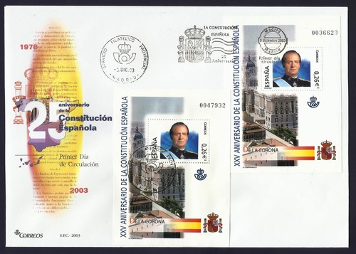 Spagna 4038 2003 - , hb
