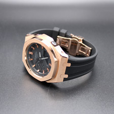 CasiOak "BLACK & ROSÉ" -