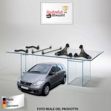 KIT BRACCETTI 6 PEZZI MERCEDES