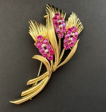 Spilla vintage anni '30