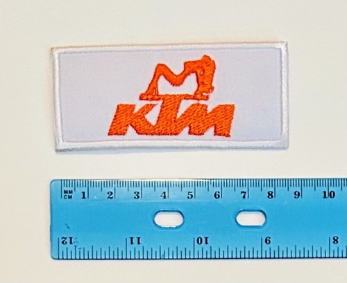 Patch distintivo ktm racing - patch,