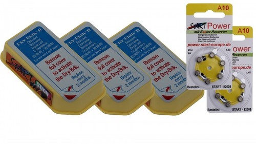 Dry brik essiccante - 3x, dry-brik