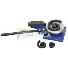 Curvatrice curvaferri Fervi 0113 curvaricci per ferro battuto e tondini o piatti