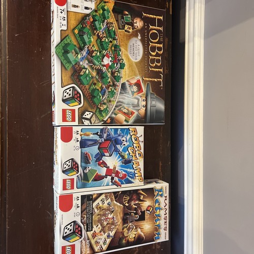 Lotto giochi lego - lotto,