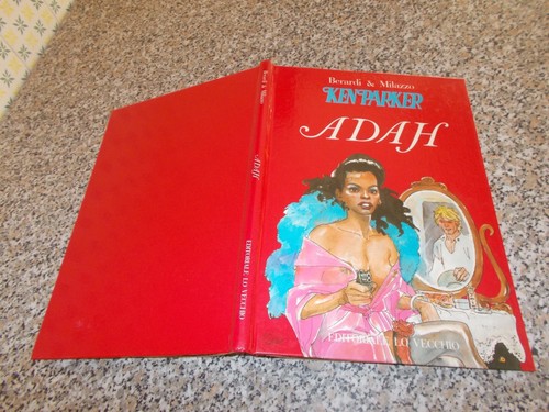 Ken parker adah vecchio - parker,