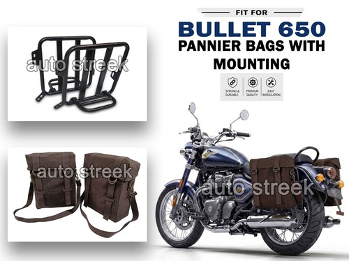 Per royal enfield bullet - enfield, 650