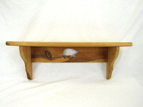 Mensola parete legno di - da,