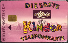 O 663 03.94 6 DM Alpia Junior