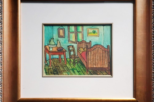 Alla maniera van gogh - maniera,