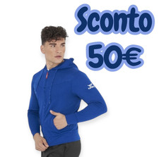Tuta uomo Legea completa con