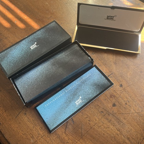 Montblanc meisterstück pen - meisterstück,