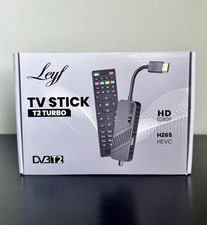 Leyf TV Stick T2 Turbo DVB-T2