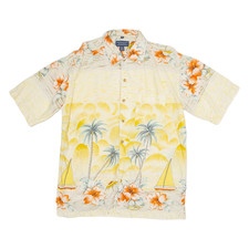 Camicia Hawaiana Da Uomo FIZZ