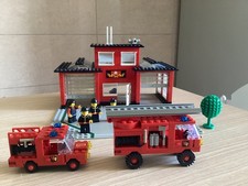 LEGO 6382 Caserma Dei Pompieri