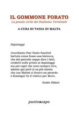 Il gommone forato. La poesia