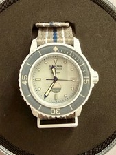Blancpain x Swatch Antarctic