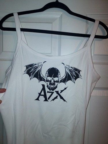 Canotta avenged sevenfold - canotta,