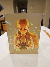 Legend zelda breath of the - legend,