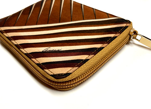 Portafoglio gucci vintage - gucci, in