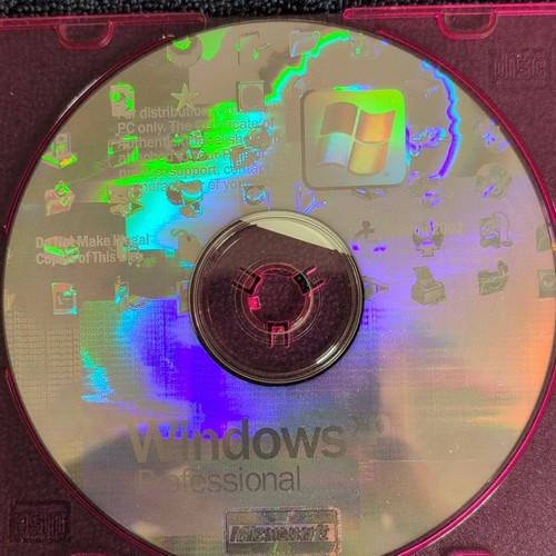 Microsoft windows - windows, xp