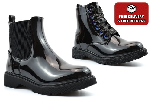 Stivali scuola bambina - , scarpe