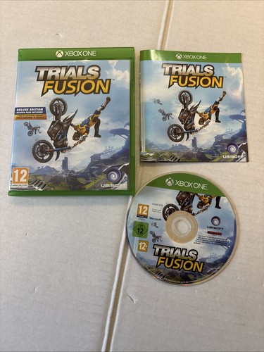 Trials fusion videogioco - fusion,
