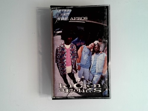 The afros kickin afrolistics - the,