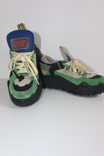 OFF-WHITE SCARPE GINNASTICA SHOES TG 39 / 6 SNEAKERS UOMO UNISEX  SPORT ODSY