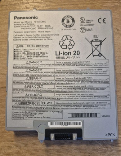 Panasonic vzsu88u - panasonic, fz‐vzsu88u