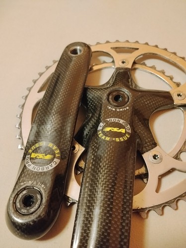 Fsa carbon pro team - pro, issue