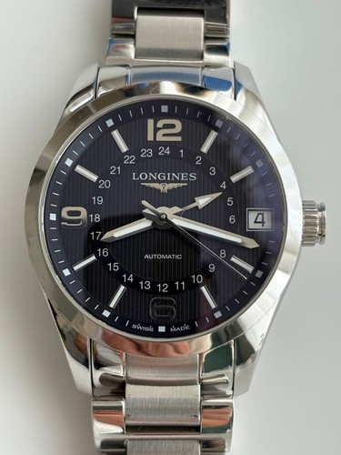 Orologio longines conquest - orologio,