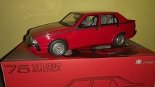 Laudoracing 1/18 Alfa 75 1.8i