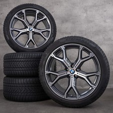 BMW X5 X6 cerchi con gomme