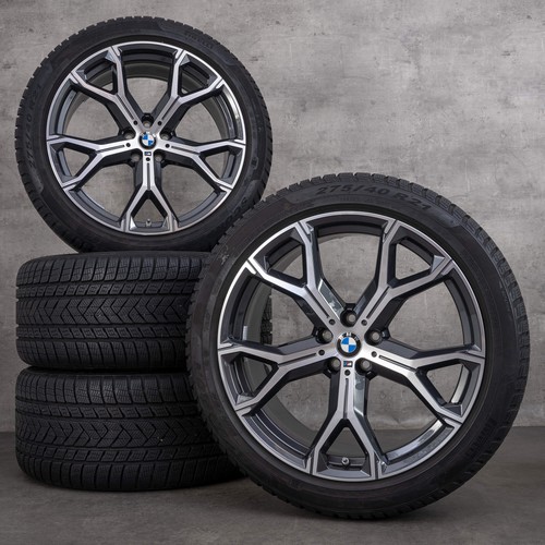 Bmw cerchi con gomme - x5, x6