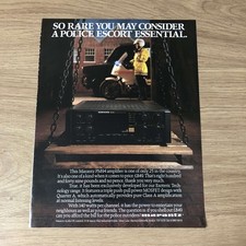 GRAM51 MAGAZINE ADVERT 11X8 THE MARANTZ PM94 AMPLIFIER