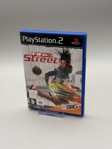 Fifa street - street, (testato)