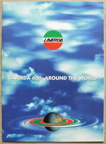 Brochure vendita moto sportive