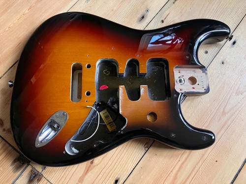 Fender usa stratocaster - usa,