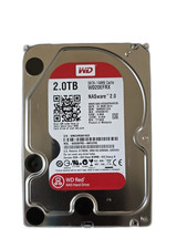 Disco rigido NAS WD Red 2 TB