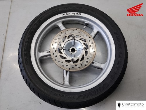 16x2 ruota posteriore - 16x2.75,